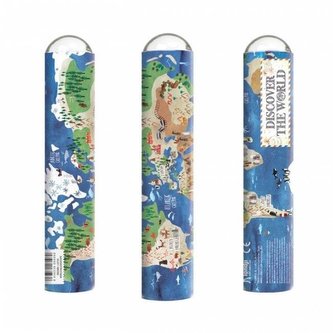 Kalejdoskop dla dzieci, Discover World