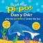 Codi Fflap Pi-Po! dan y Dwr / Pop-Up Peekaboo! Under the Sea