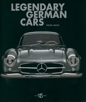 Legendary German Cars