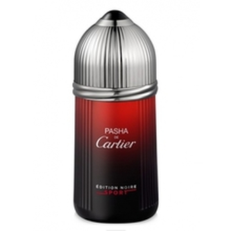 Cartier Pasha Noire Sport Toaletní voda 100 ml pro muže
