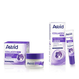 Astrid Collagen Pro Set - Dárková sada omlazující péče pro ženy