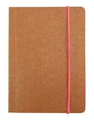 Zápisník Mini Flexi ColourLine FLAMINGO (8 x 11,5 cm)