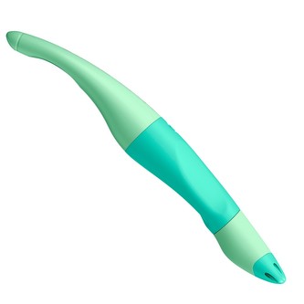 Ergonomický roller pro leváky - STABILO EASYoriginal Pastel pastelová zelená - vč. bombičk
