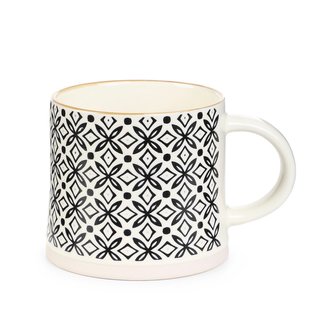 Hrnek | MORITZ | ornamenty | 0,45 l | 887456 Homla
