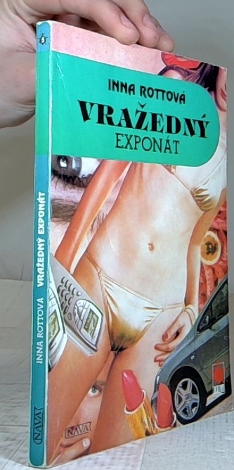 Vražedný exponát
