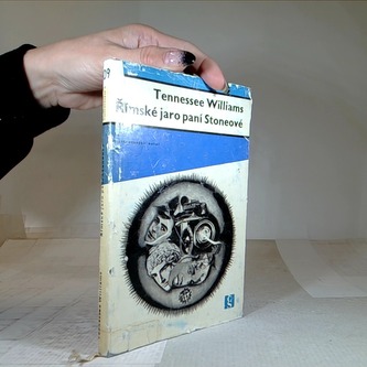 Římské jaro paní Stoneové