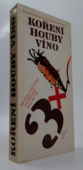 Koření, Houby, Víno: 3x ke specialitám sovětské kuchyně