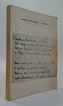 Sebeuvědomění poezie (nad básněmi V. Holana)