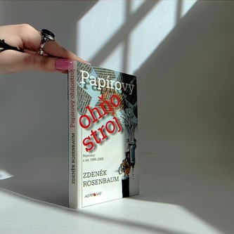 Papírový ohňostroj