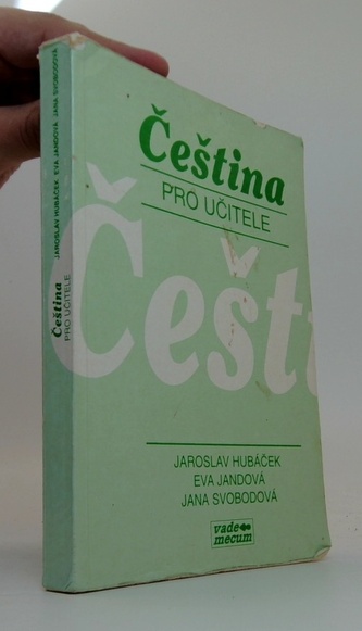 Čeština pro učitele