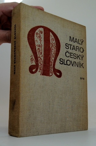 Malý staročeský slovník