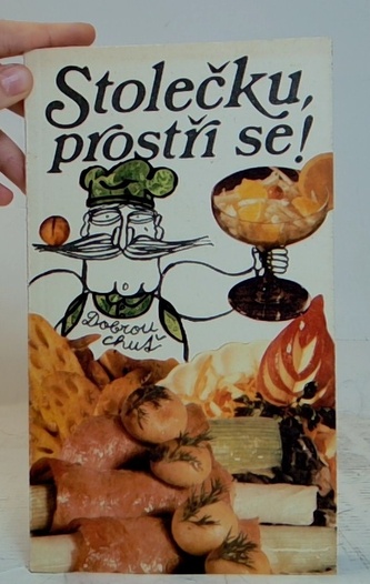 Stolečku, prostři se!