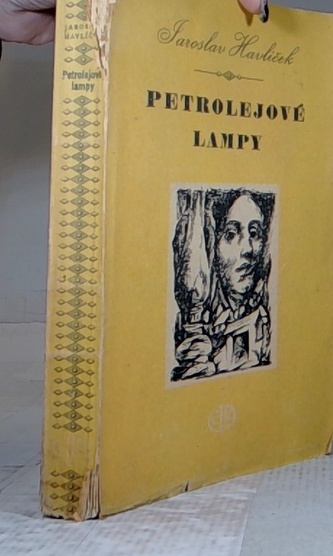 Petrolejové lampy