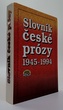 Slovník české prózy 1945-1994