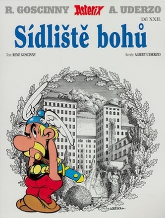 Asterix Sídliště bohů