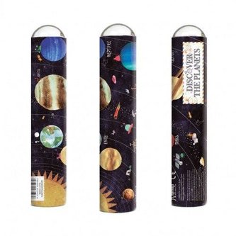 Kalejdoskop dla dzieci, Discover the Planets