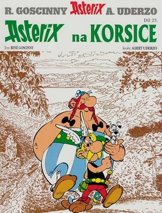 Asterix na Korsice