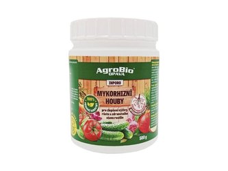 Grzyby mikoryzowe AGROBIO Inporo 500 g