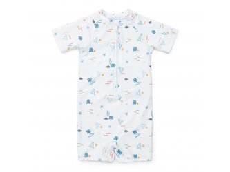 Plavky krátký rukáv Ocean Treasures vel. 86/92