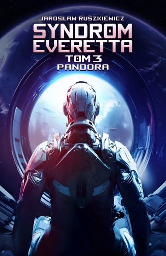 Pandora. Syndrom Everetta. Tom 3