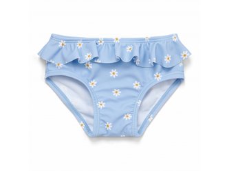 Plavky Daisies Blue vel. 98/104