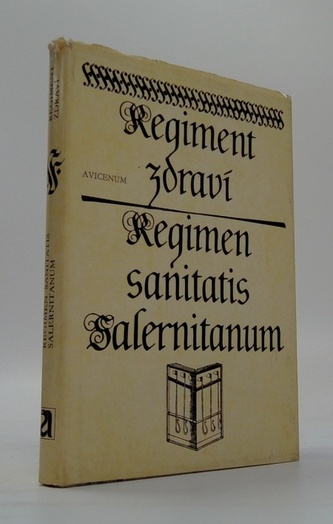 Regiment zdraví / Regimen sanitas Salernitanum
