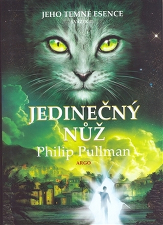 Jedinečný nůž svazek II.
