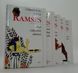 Série Ramses (I. - V.)