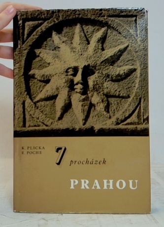7 procházek Prahou