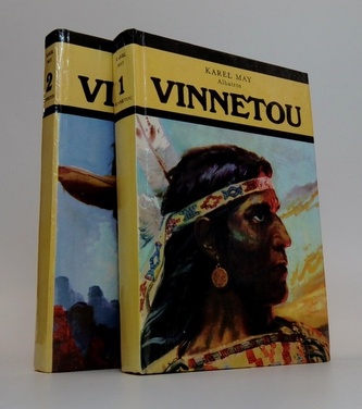Vinnetou I.-II. díl