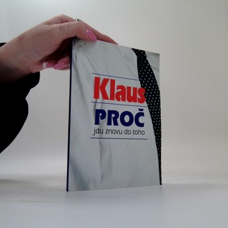 Proč jdu znovu do toho