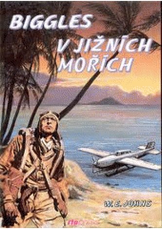 Biggles v jižních mořích