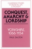 Conquest, Anarchy and Lordship