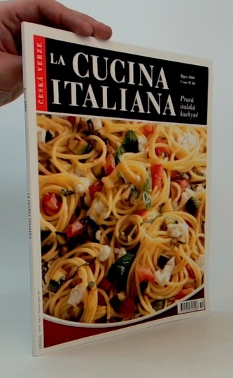 La cucina italiana - Pravá italská kuchyně