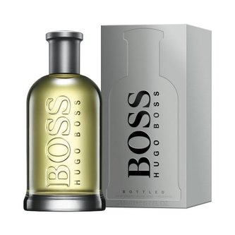 HUGO BOSS Boss Bottled Toaletní voda 100 ml pro muže