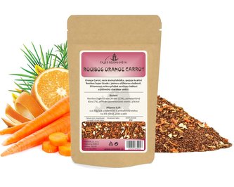 Rooibos Orange Carrot 200 g