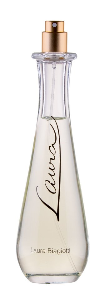 Laura Biagiotti Laura - EDT TESTER 75 ml woman Laura Biagiotti Laura - EDT TESTER 75 ml woman