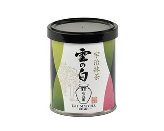 Práškový zelený čaj Matcha Kumo no Shiro - 30 g