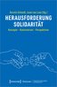 Herausforderung Solidarität