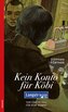 Kein Konto für Köbi