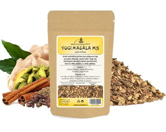 Směs koření Yogi Masála Mix 50 g