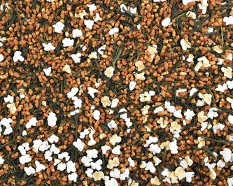 Zelený čaj Japan Genmaicha Miyazaki 200 g