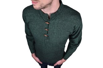 Kurta pánská zelená INDIE M