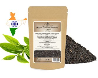 Černý čaj India Assam Chardwar FTGFOP1 100 g