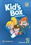 Kid's Box New Generation. Level 2. Flashcards