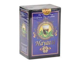 Zelený čaj Gunpowder HAYATI I Extra 400 g