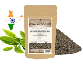 Černý čaj Darjeeling Himalaya Blend 50 g
