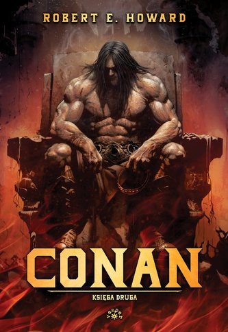 Conan Księga druga Conan Księga druga