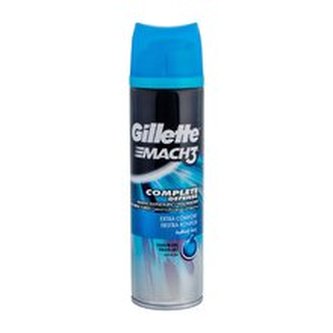 Gillette gel na holení Mach 3 close & fresh 200 ml