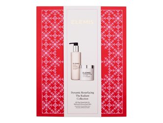 Elemis Dárková sada pleťové péče Dynamic Resurfacing The Radiant Collection woman